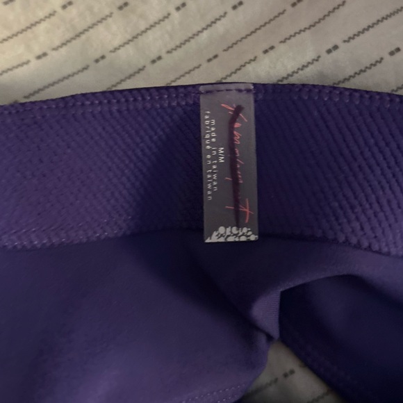 FP Movement It’s An Illusion Crop tank bra NWOT - Picture 6 of 6